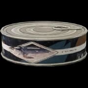Canned Salted Herring