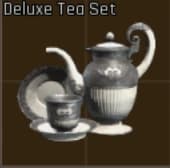 Deluxe Tea Set