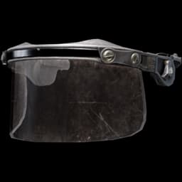 DK6 Security Ballistic Mask