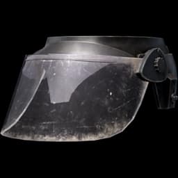 DK7 Premium Bulletproof Mask