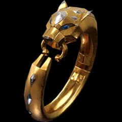 Gold Bracelet
