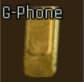 Gold Phone