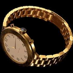 Gold Watch
