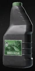 Green Gunpowder