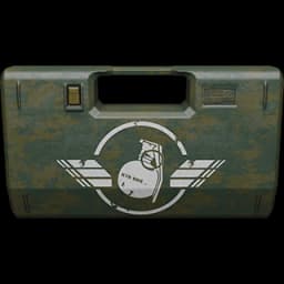 Grenade Case