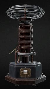 High-Frequency Coil