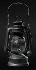 Kerosene Lamp