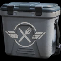 Large Food Case