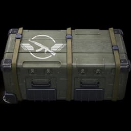 Large Weapon Storage Box
