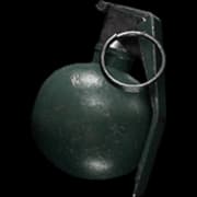 M67 Frag Grenade