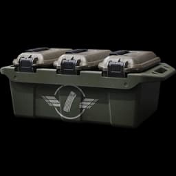 Magazine Storage Case