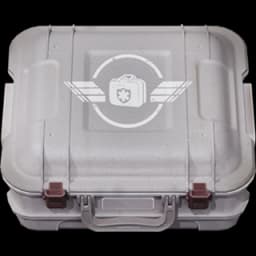 Medical Supplies Case