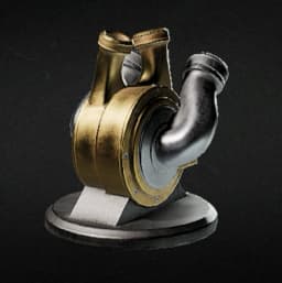 Metal Heart
