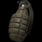 Mk 2 Frag Grenade