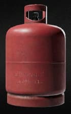 Propane Tank