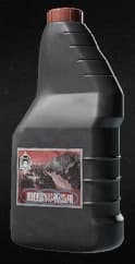 Red Gunpowder