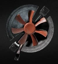 Retro Heat Sink