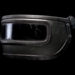 SH65 Military Mask B