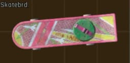 Skateboard