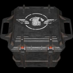 Small Armor Case