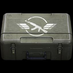 Small Weapon Storage Box