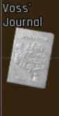 Voss' Journal