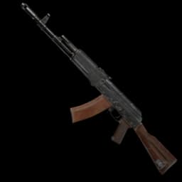 AK-74N Assault Rifle