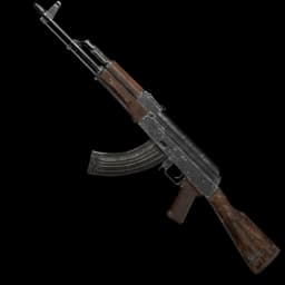 AKM Assault Rifle