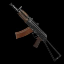 AKS-74U Assault Rifle