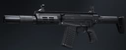 AMB-17 Assault Rifle