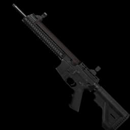 AR-57 Assault Rifle