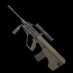 AUG Assault Rifle