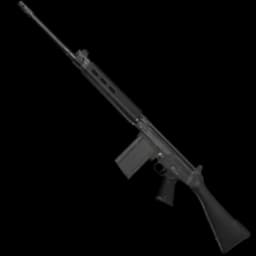 FAL Assault Rifle