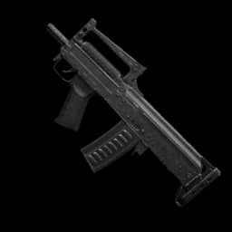 Groza Assault Rifle