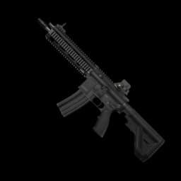 H416 Assault Rifle