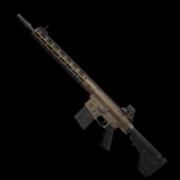 M110 Marksman Rifle