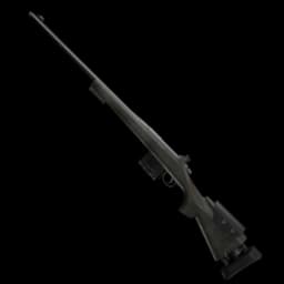 M24 Bolt-Action Rifle