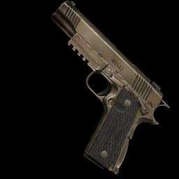 M45A1 Pistol