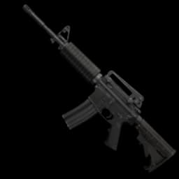 M4A1 Assault Rifle