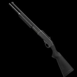 M870 Shotgun