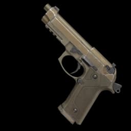 M9A3 Pistol