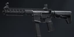 PCC-9 Assault Rifle
