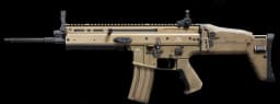 SCAR-L Assault Rifle