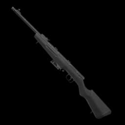 SJ16 Bolt-Action Rifle