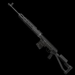 SVDS Marksman Rifle