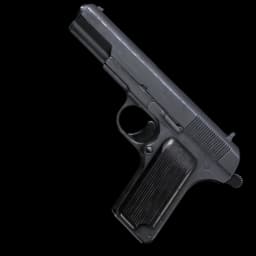 T54 Pistol