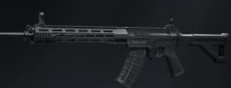 U191 Marksman Rifle