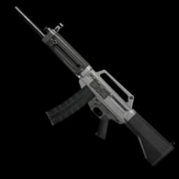 USAS-12 Shotgun