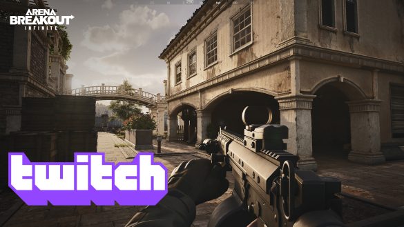 Here's how to snag your Arena Breakout Infinite beta key via Twitch drops: