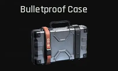 Bulletproof Secure Case